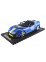 Ferrari 812 Competizione A (Frans Racing Blue) 1/12 BBR BBR Models - 2