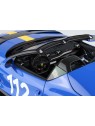 Ferrari 812 Competizione A (Frans Racing Blue) 1/12 BBR BBR Models - 3