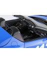 Ferrari 812 Competizione A (French Racing Blue) 1/12 BBR BBR Models - 4