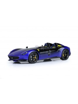 Ferrari Monza SP2 (Blu Viery) 1/43 BBR BBR Models - 1