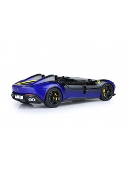 Ferrari Monza SP2 (Blu Viery) 1/43 BBR BBR Models - 2