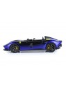 Ferrari Monza SP2 (Blu Viery) 1/43 BBR BBR Models - 3