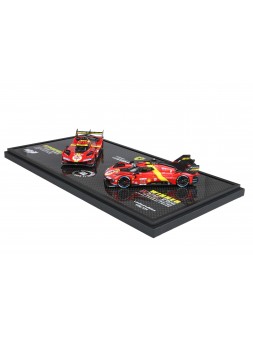 Ferrari 499P Le mans 2023 Set n.50 n.51 1/43 BBR BBR Models - 1