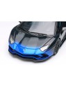 Lamborghini Aventador S Roadster 50th Anniversary Japan 2018 (Blu Nethuns) 1/43 Make Up Eidolon Make Up - 3