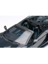 Lamborghini Aventador S Roadster 50th Anniversary Japan 2018 (Blu Nethuns) 1/43 Make Up Eidolon Make Up - 5