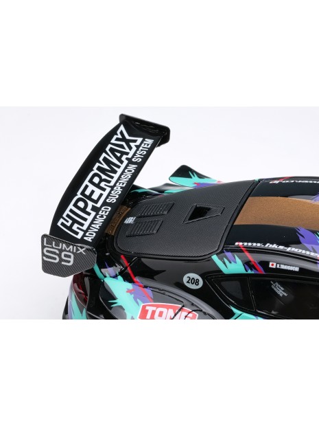 Toyota GR Supra Drift by HKS 2019 1/43 Make-Up Eidolon Make Up - 5