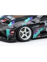 Toyota GR Supra Drift by HKS 2019 1/43 Make-Up Eidolon Make Up - 6