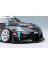 Toyota GR Supra Drift by HKS 2019 1/43 Make-Up Eidolon Make Up - 9