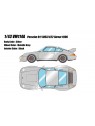 Porsche 911(993) GT2 Street 1996 1/43 Make Up Vision Make Up - 3