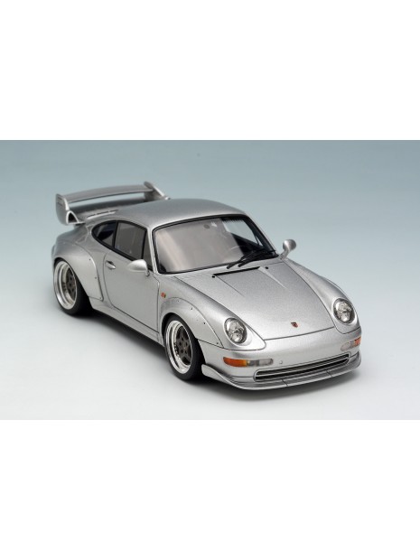 Porsche 911(993) GT2 Street 1996 1/43 Make Up Vision Make Up - 4