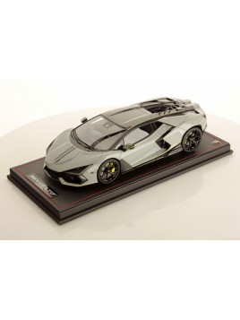 Lamborghini Revuelto (Grigio Hati) 1/18 MR Collection MR Collection - 2