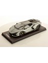 Lamborghini Revuelto (Grigio Hati) 1/18 MR Collection MR Collection - 2