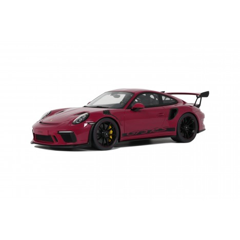 Porsche 911 (991.2) GT3 RS 1/18 GT Spirit GT Spirit - 2