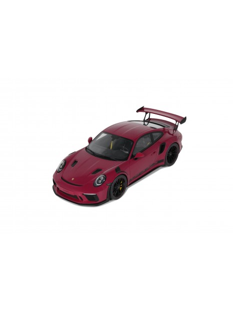 Porsche 911 (991.2) GT3 RS 1/18 GT Spirit GT Spirit - 5