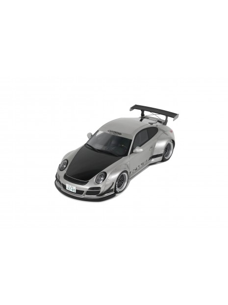 Porsche 911 (997) RWB Abu 1/18 GT Spirit GT Spirit - 5