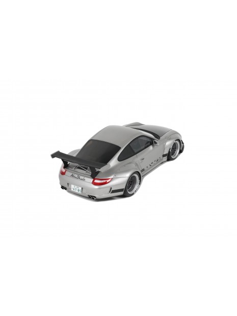 Porsche 911 (997) RWB Abu 1/18 GT Spirit GT Spirit - 9