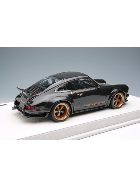 Porsche Singer DLS (Carbon) 1/18 Make-Up Eidolon Make Up - 2