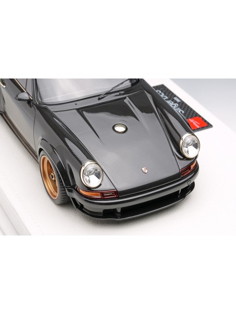 Porsche Singer DLS (Carbon) 1/18 Make-Up Eidolon Make Up - 3