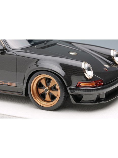 Porsche Singer DLS (Carbon) 1/18 Make-Up Eidolon Make Up - 5