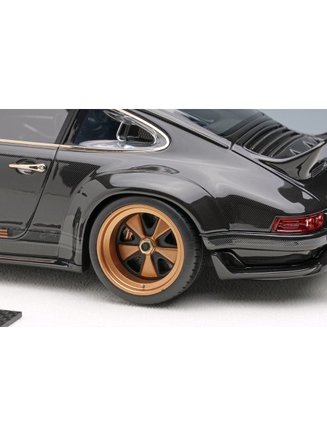 Porsche Singer DLS (Carbon) 1/18 Make-Up Eidolon Make Up - 7