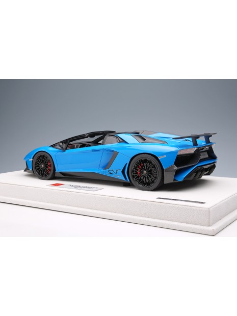 Lamborghini Aventador SV Roadster 1/18 Make-Up Eidolon Make Up - 2