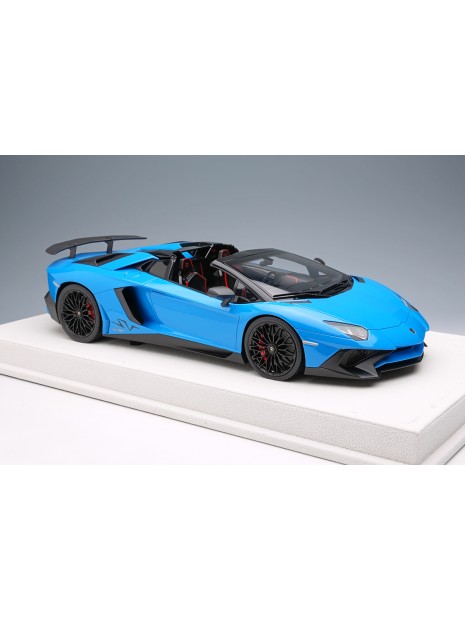 Lamborghini Aventador SV Roadster 1/18 Make-Up Eidolon Make Up - 4