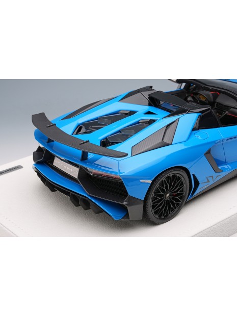 Lamborghini Aventador SV Roadster 1/18 Make-Up Eidolon Make Up - 5