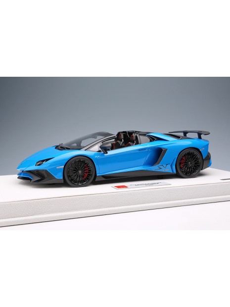 Lamborghini Aventador SV Roadster 1/18 Make-Up Eidolon Make Up - 6