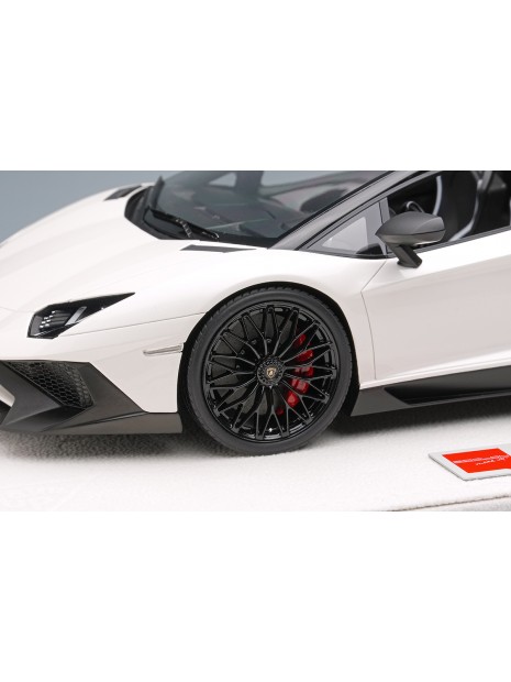 Lamborghini Aventador SV Roadster 1/18 Make-Up Eidolon Make Up - 5