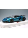 Lamborghini Aventador SV Roadster (Artemis Green) 1/18 Make-Up Eidolon Make Up - 1