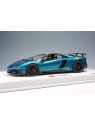 Lamborghini Aventador SV Roadster (Artemis Green) 1/18 Make-Up Eidolon Make Up - 6