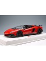 Lamborghini Aventador SV Roadster (Rosso Bia) 1/18 Make-Up Eidolon Make Up - 1