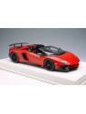 Lamborghini Aventador SV Roadster (Rosso Bia) 1/18 Make-Up Eidolon Make Up - 4