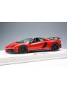 Lamborghini Aventador SV Roadster (Rosso Bia) 1/18 Make-Up Eidolon Make Up - 7