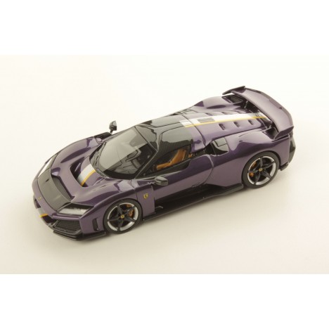 Ferrari F80 (Viola Hong Kong) 1/43 Looksmart Looksmart - 2