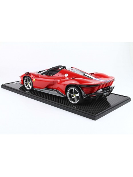 Ferrari Daytona SP3 (Rosso Corsa) 1/12 BBR BBR Models - 1