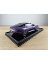 Aston Martin DB12 (Digital Violet) 1/18 Motorhelix Motorhelix - 2