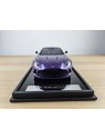 Aston Martin DB12 (Digital Violet) 1/18 Motorhelix Motorhelix - 3