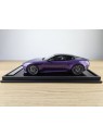 Aston Martin DB12 (Digital Violet) 1/18 Motorhelix Motorhelix - 8