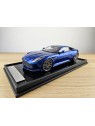 Aston Martin DB12 (Ion Blue) 1/18 Motorhelix Motorhelix - 1