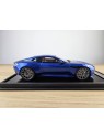 Aston Martin DB12 (Ion Blue) 1/18 Motorhelix Motorhelix - 4