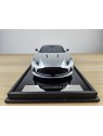 Aston Martin DB12 (Lightning Silver) 1/18 Motorhelix Motorhelix - 1