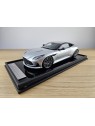 Aston Martin DB12 (Lightning Silver) 1/18 Motorhelix Motorhelix - 2