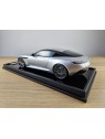 Aston Martin DB12 (Lightning Silver) 1/18 Motorhelix Motorhelix - 6