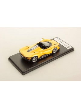 Ferrari Daytona SP3 (Giallo Tristrato) 1/43 Looksmart Looksmart - 1