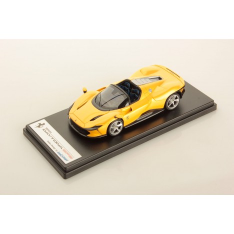 Ferrari Daytona SP3 (Giallo Tristrato) 1/43 Looksmart Looksmart - 2