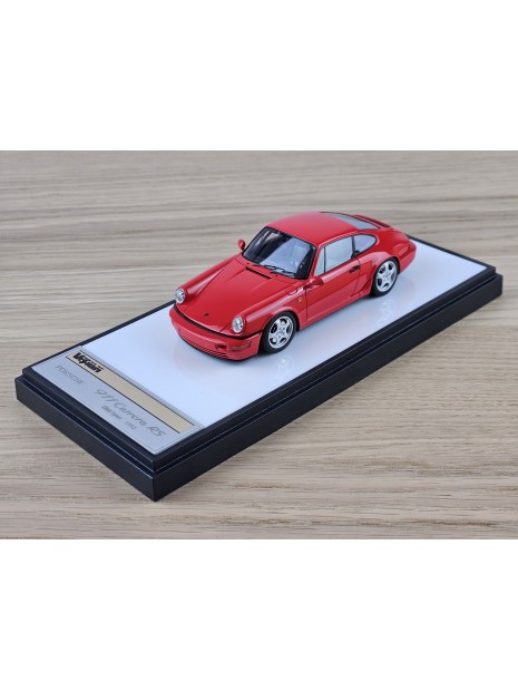 Porsche 911 (964) Carrera RS Club Sport 1/43 Make-Up Vision Make Up - 9