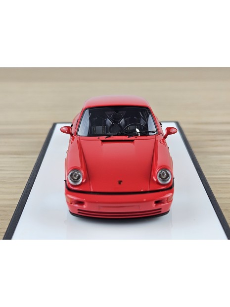 Porsche 911 (964) Carrera RS Club Sport 1/43 Make-Up Vision Make Up - 11