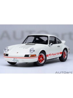 Porsche 911 Carrera 2.7 RS "THE CIRCUIT WOLF" 1/18 AUTOart AUTOart - 2