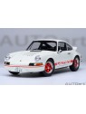 Porsche 911 Carrera 2.7 RS "THE CIRCUIT WOLF" 1/18 AUTOart AUTOart - 2